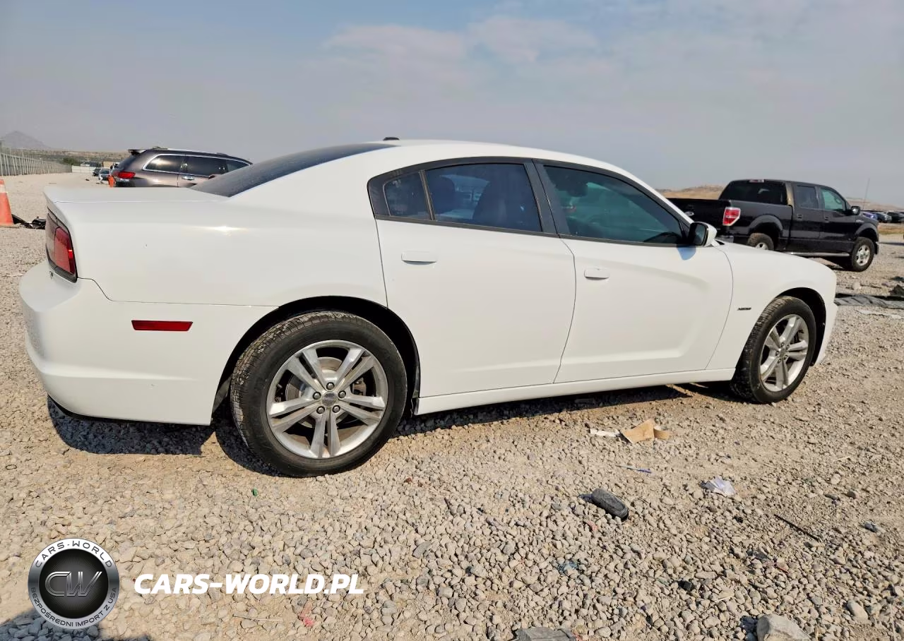 2011 Dodge Charger R-T VIN:2B3CM5CT7BH552695 - 3