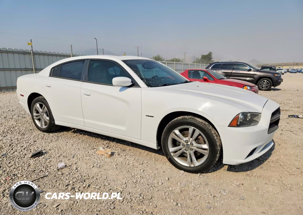 2011 Dodge Charger R-T VIN:2B3CM5CT7BH552695 - 4
