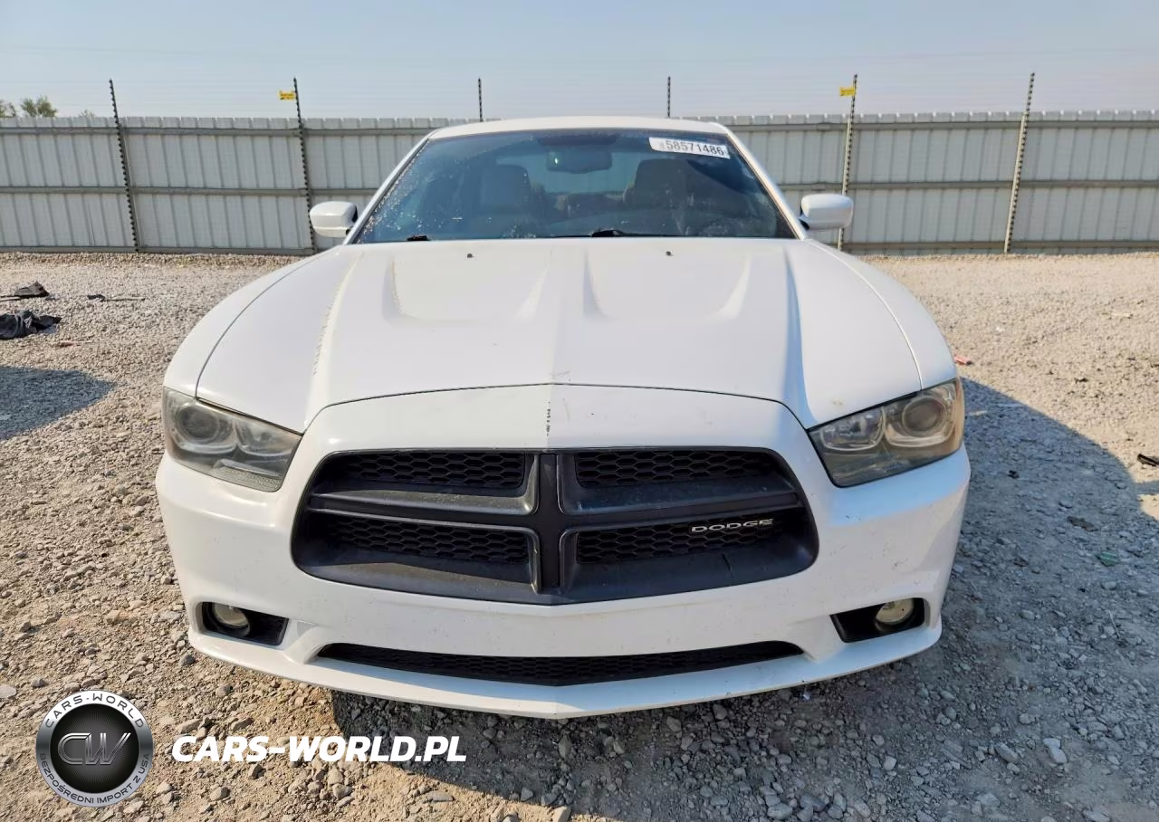 2011 Dodge Charger R-T VIN:2B3CM5CT7BH552695 - 5