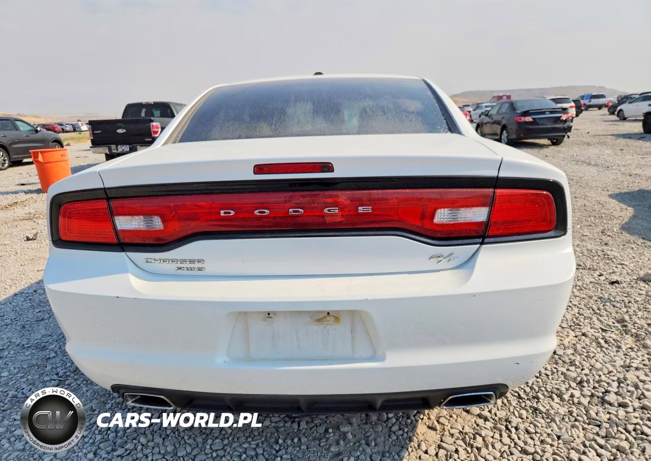 2011 Dodge Charger R-T VIN:2B3CM5CT7BH552695 - 6