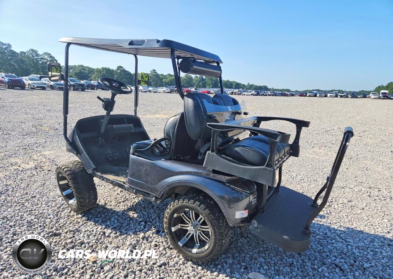 2019 Ezgo Golf Cart VIN:3387648 - 3