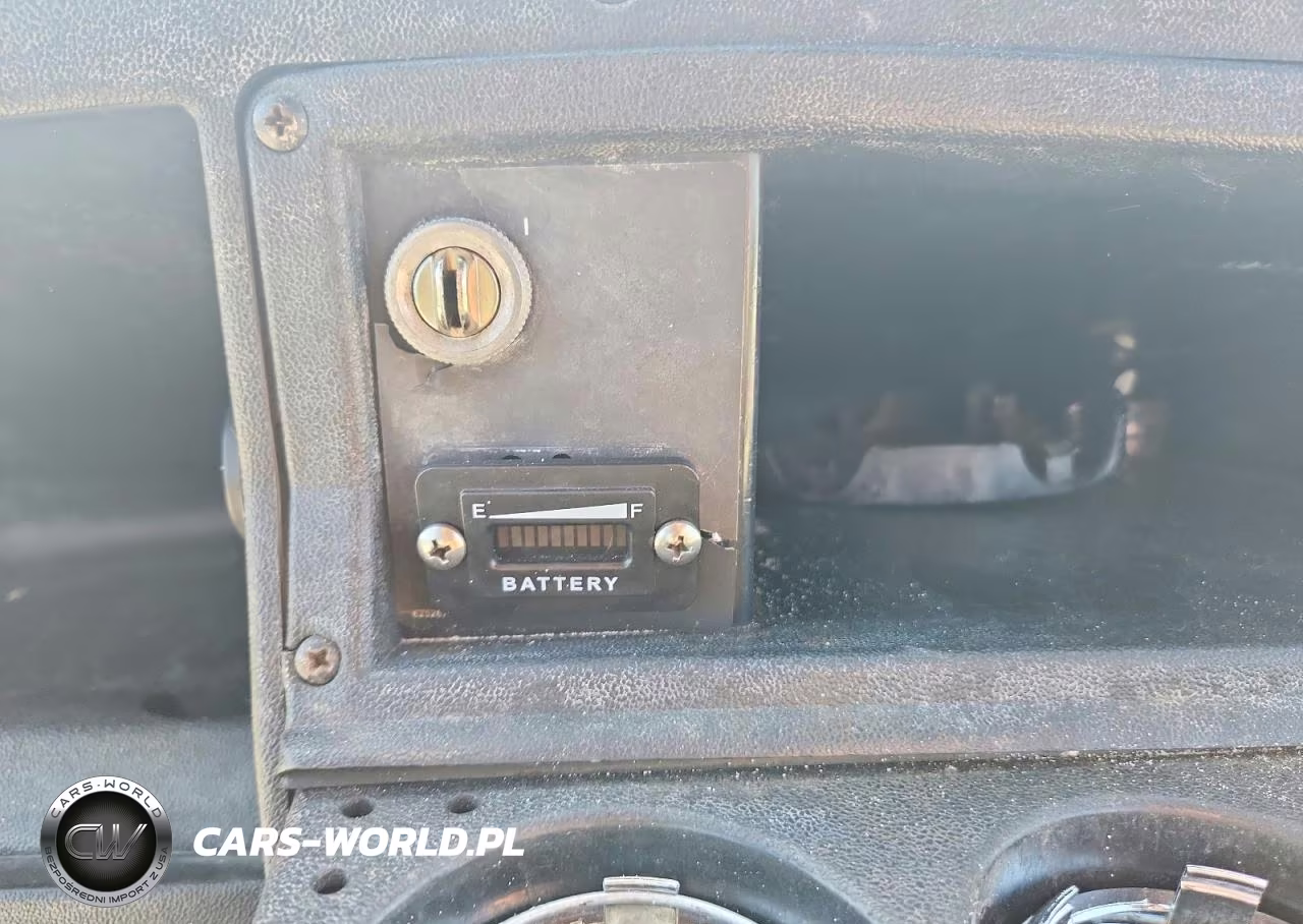 2019 Ezgo Golf Cart VIN:3387648 - 8