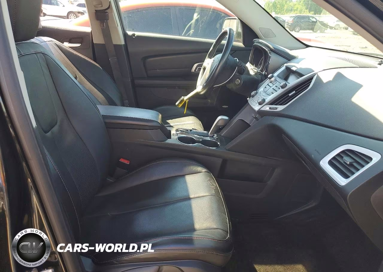 2011 GMC Terrain Slt VIN:2CTFLXE54B6440560 - 7
