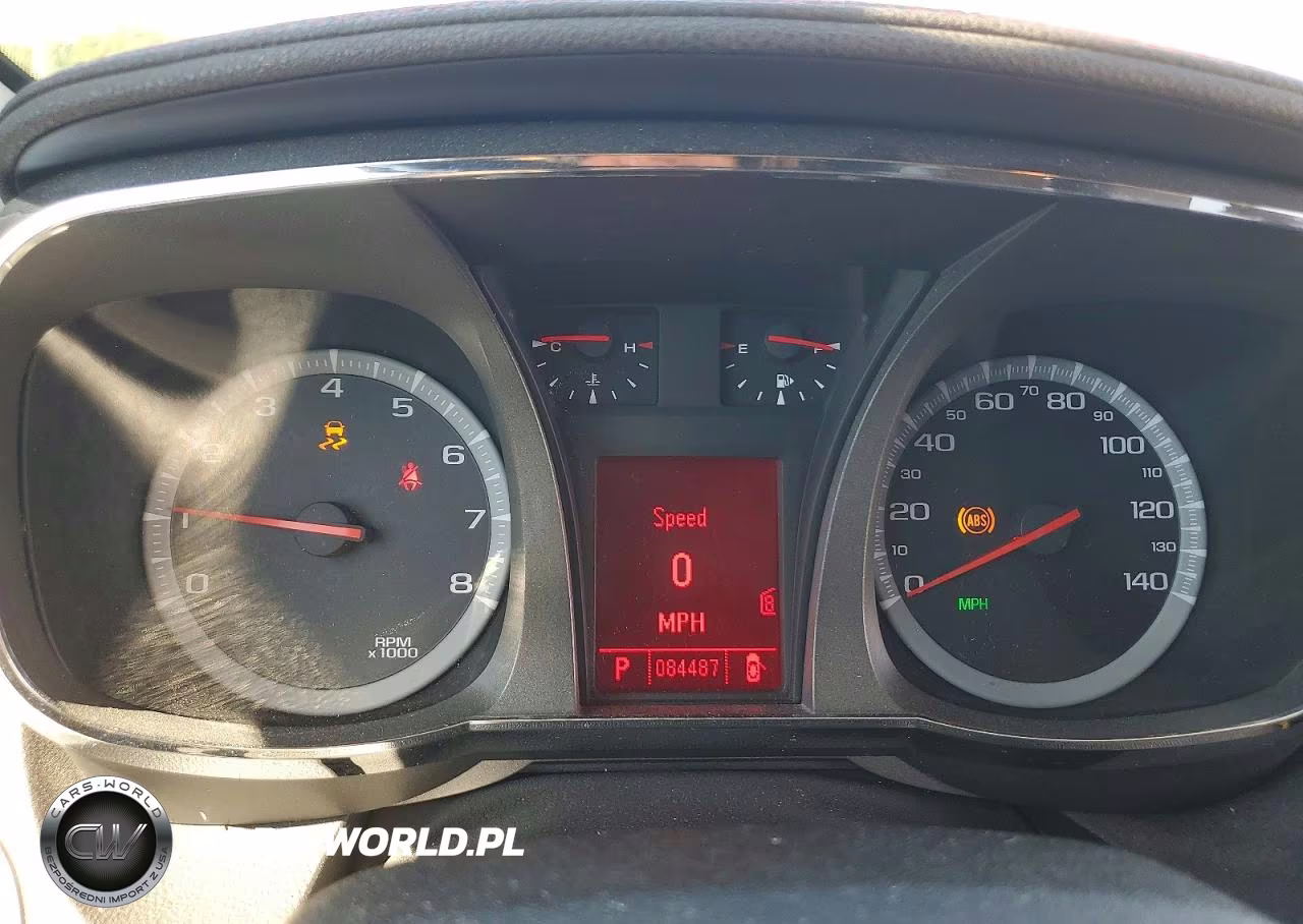 2011 GMC Terrain Slt VIN:2CTFLXE54B6440560 - 9