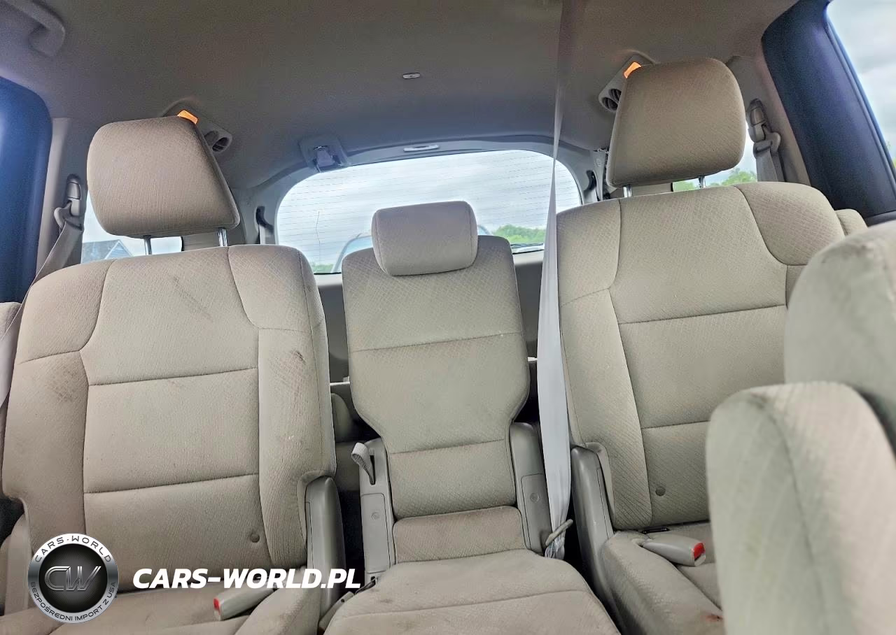 2015 Honda Odyssey Ex VIN:5FNRL5H48FB086722 - 10