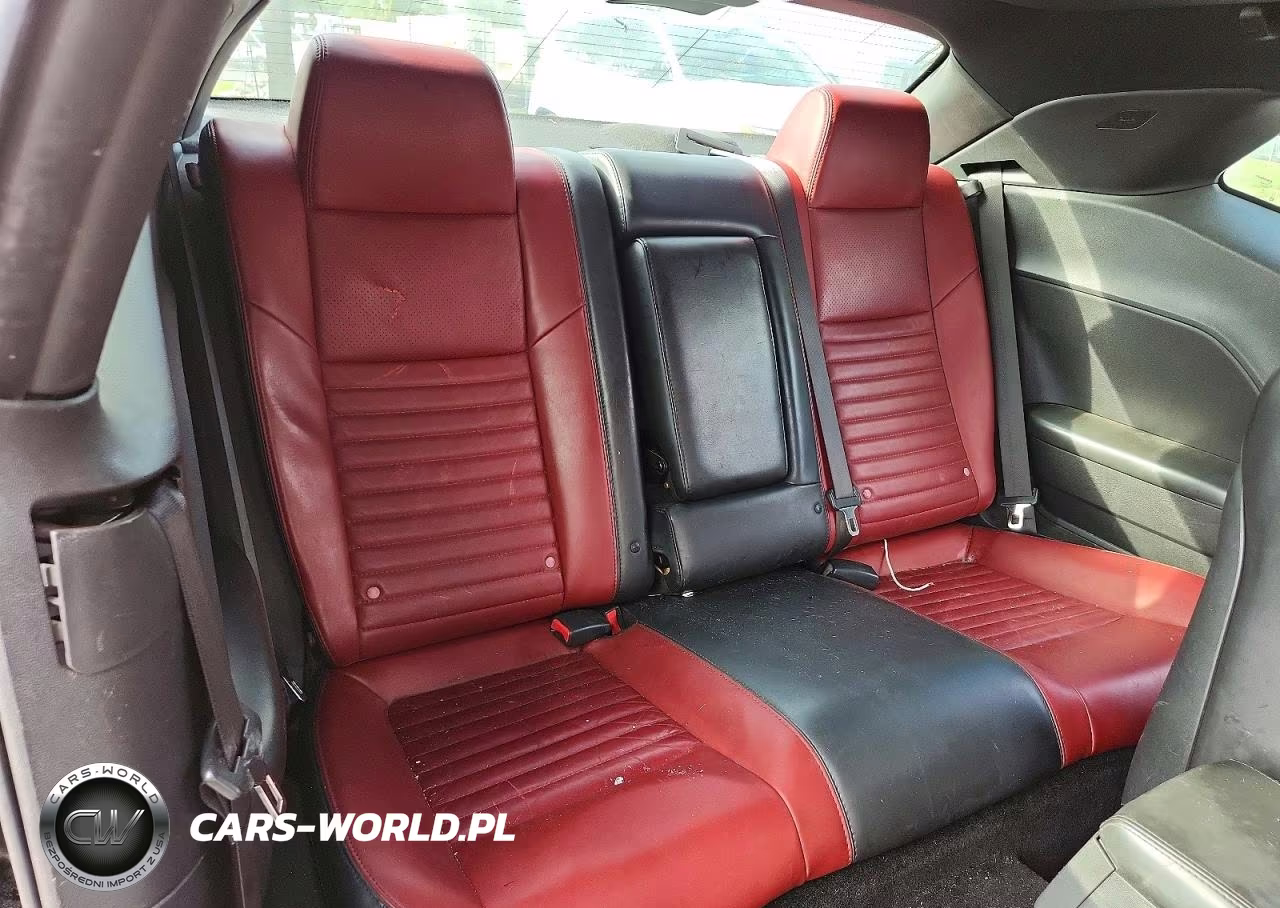 2013 Dodge Challenger Sxt VIN:2C3CDYAGXDH614488 - 10