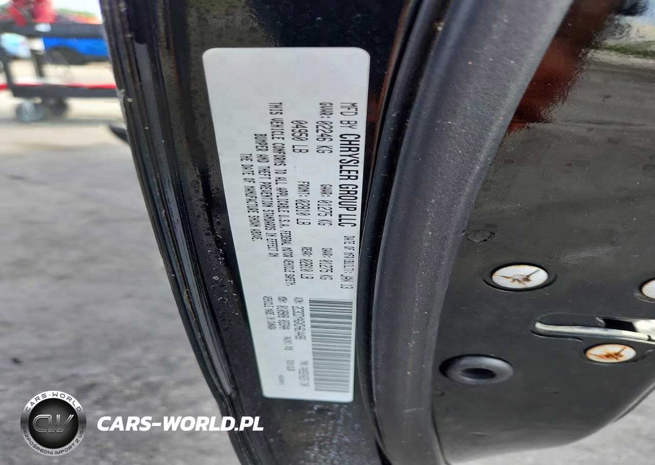 2013 Dodge Challenger Sxt VIN:2C3CDYAGXDH614488 - 12