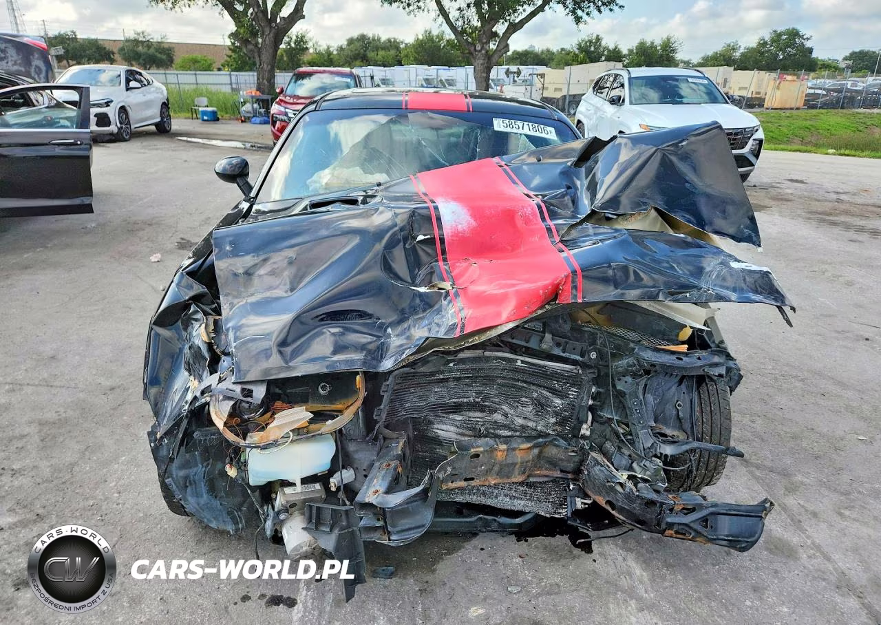2013 Dodge Challenger Sxt VIN:2C3CDYAGXDH614488 - 5