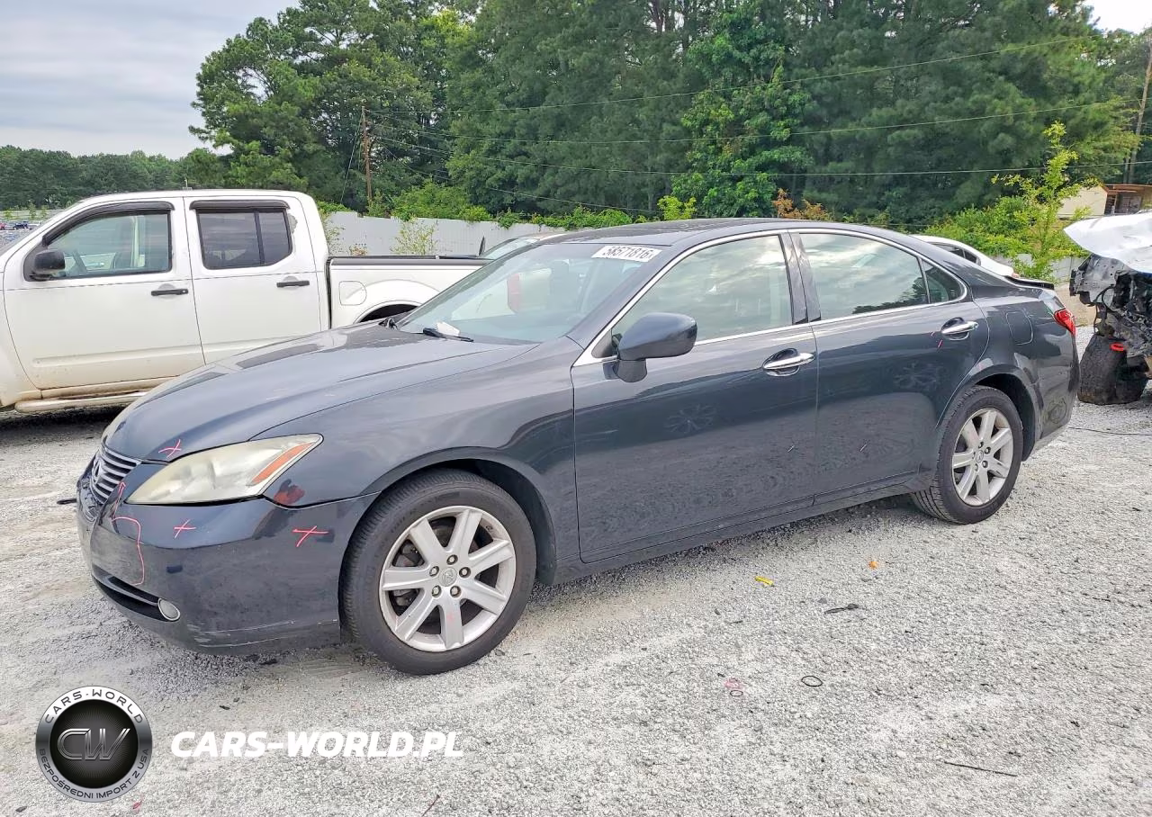2007 Lexus Es 350 – zdjęcie 1 z 12