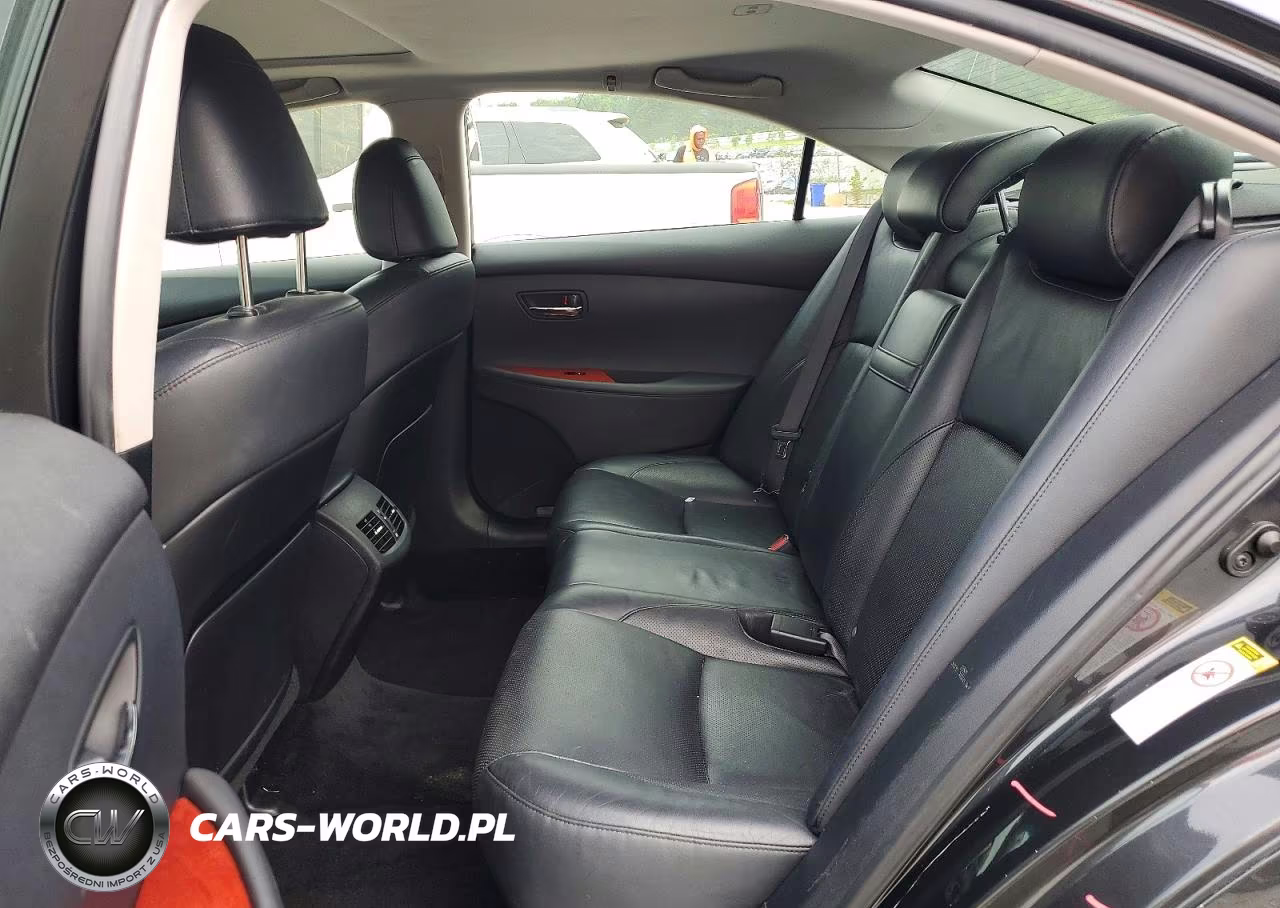 2007 Lexus Es 350 VIN:JTHBJ46G672121887 - 10