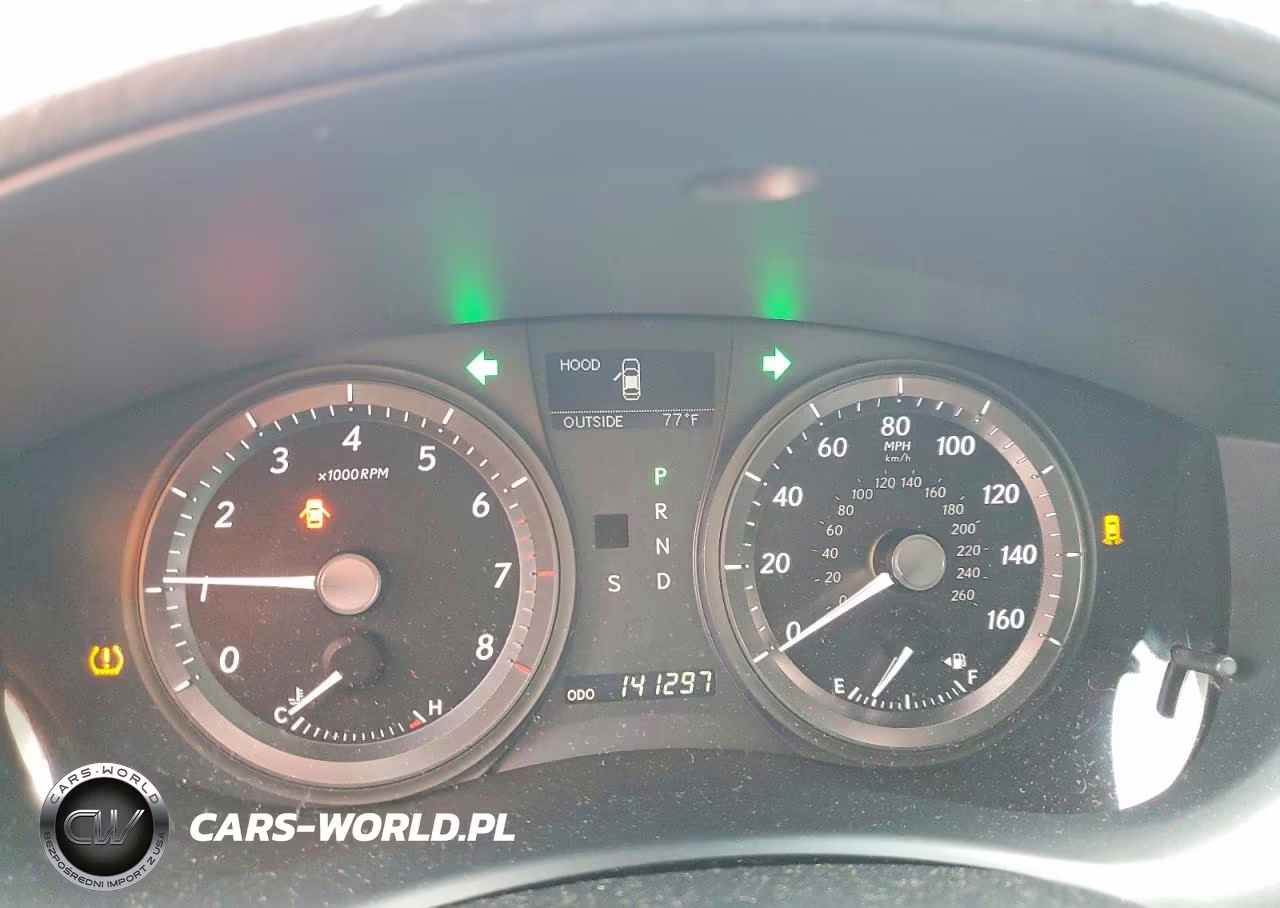 2007 Lexus Es 350 VIN:JTHBJ46G672121887 - 9
