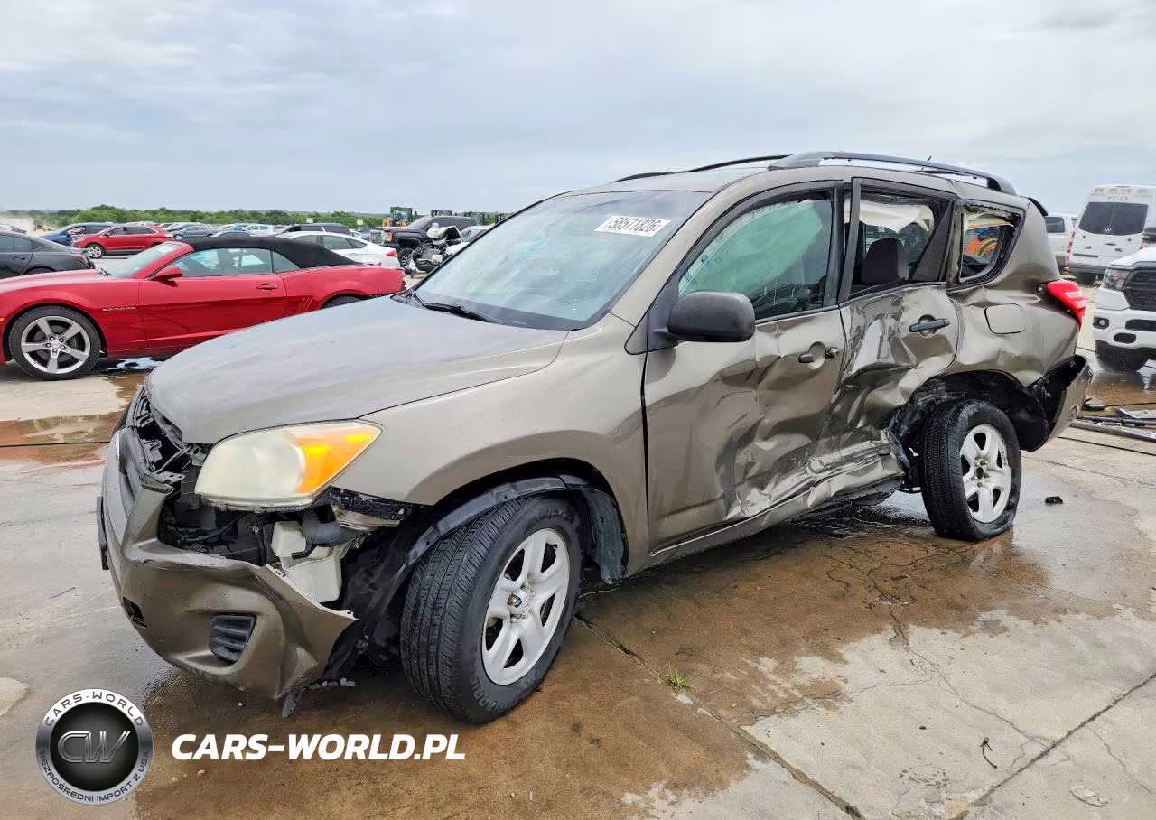 2011 Toyota Rav4 Base
