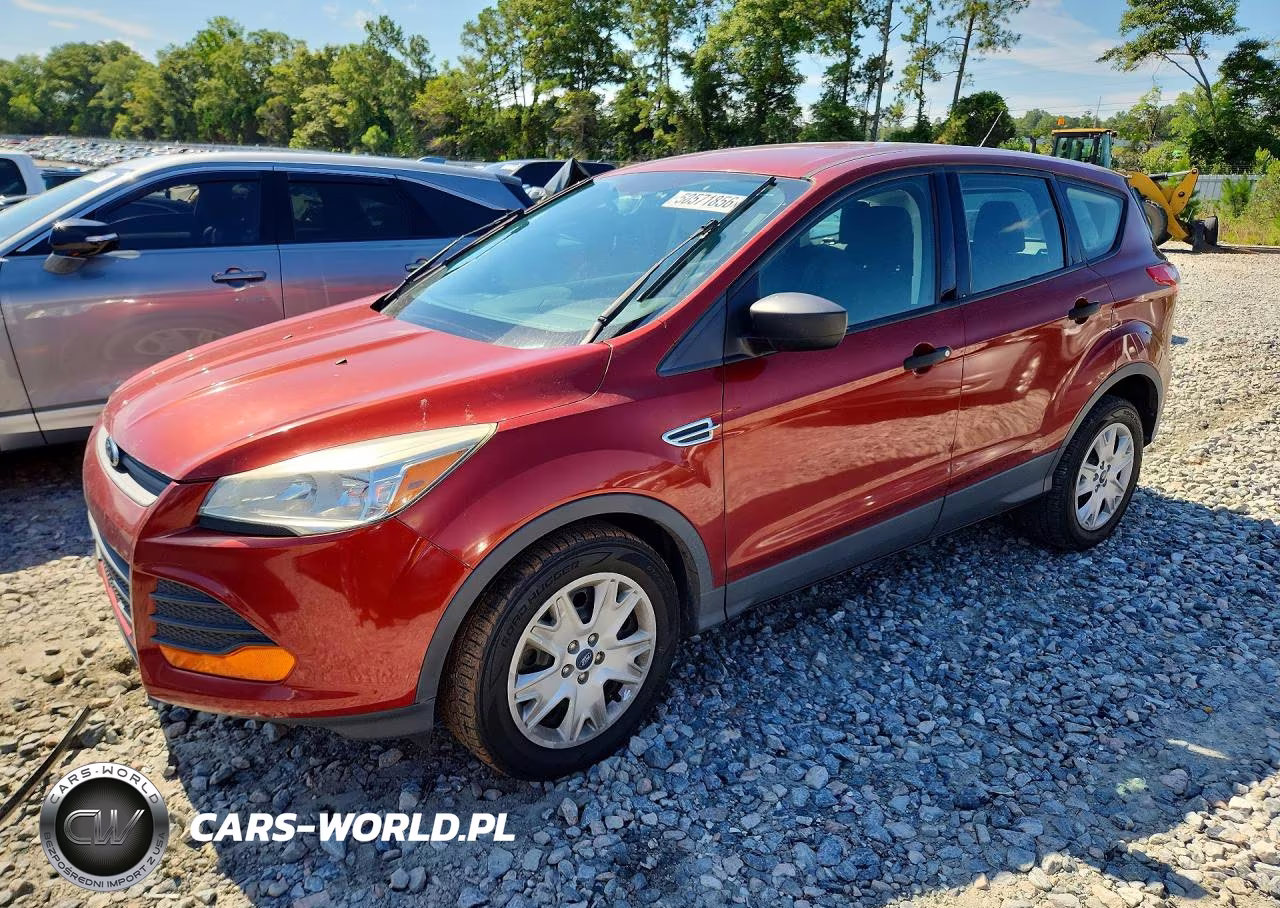 2015 Ford Escape S – zdjęcie 1 z 13
