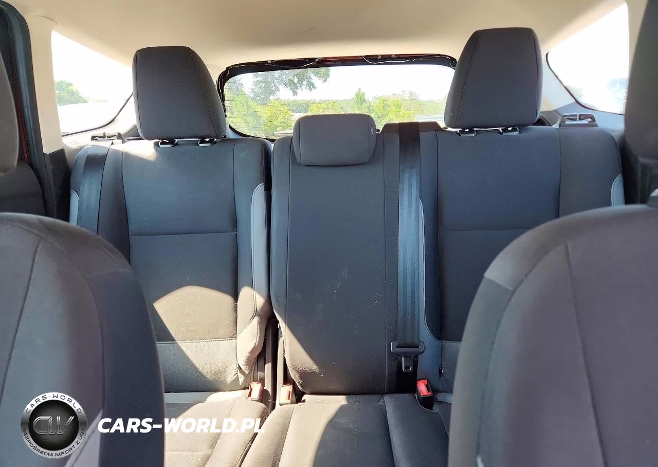 2015 Ford Escape S VIN:1FMCU0F75FUA21848 - 10