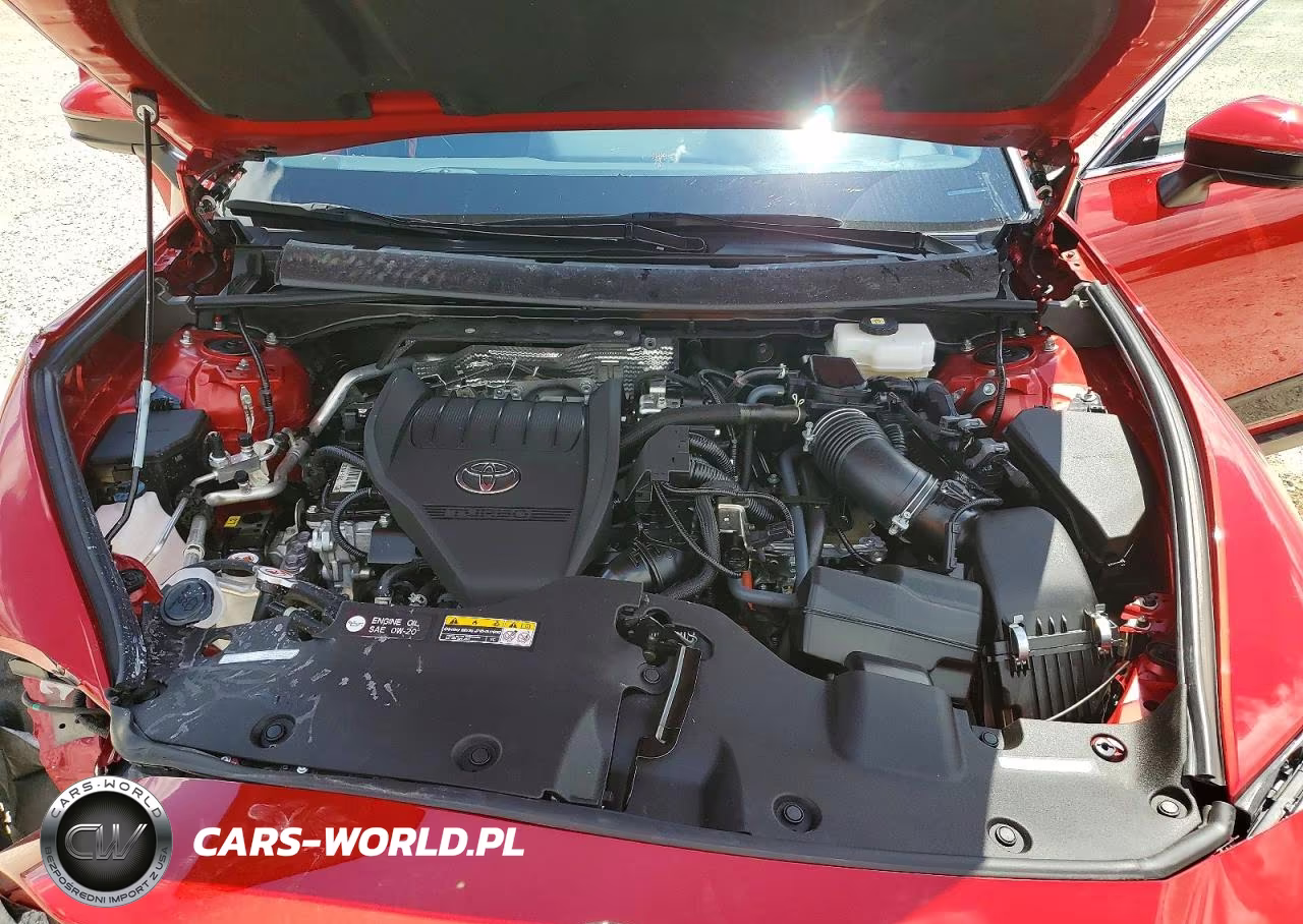 2023 Toyota Crown Platinum VIN:JTDAFAAF6P3003747 - 12
