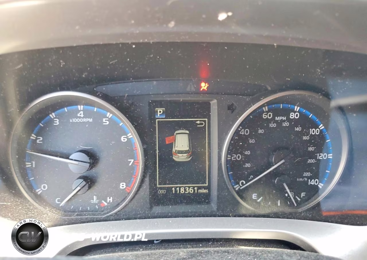 2018 Toyota Rav4 Le VIN:JTMBFREV6JJ254209 - 9