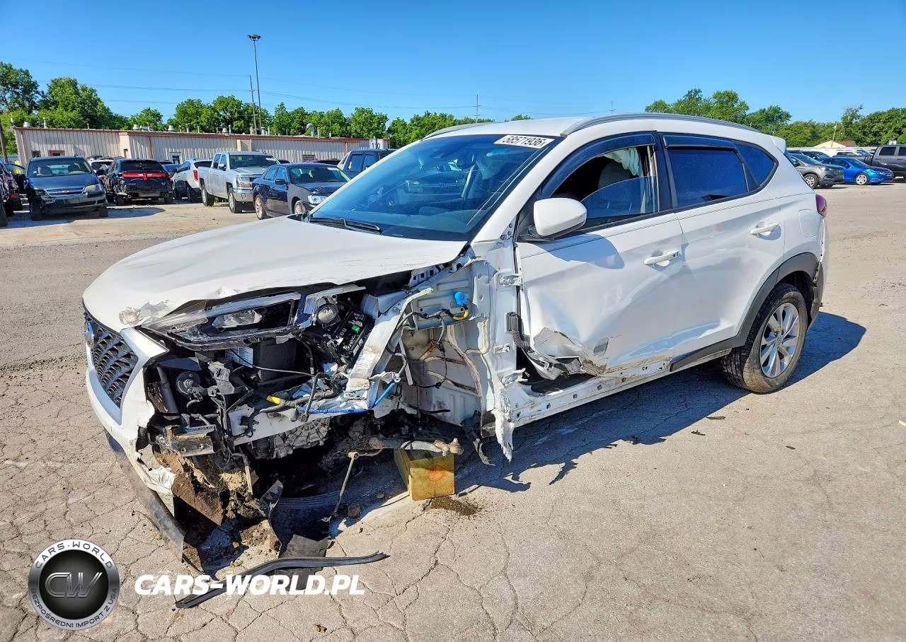 2020 Hyundai Tucson Value