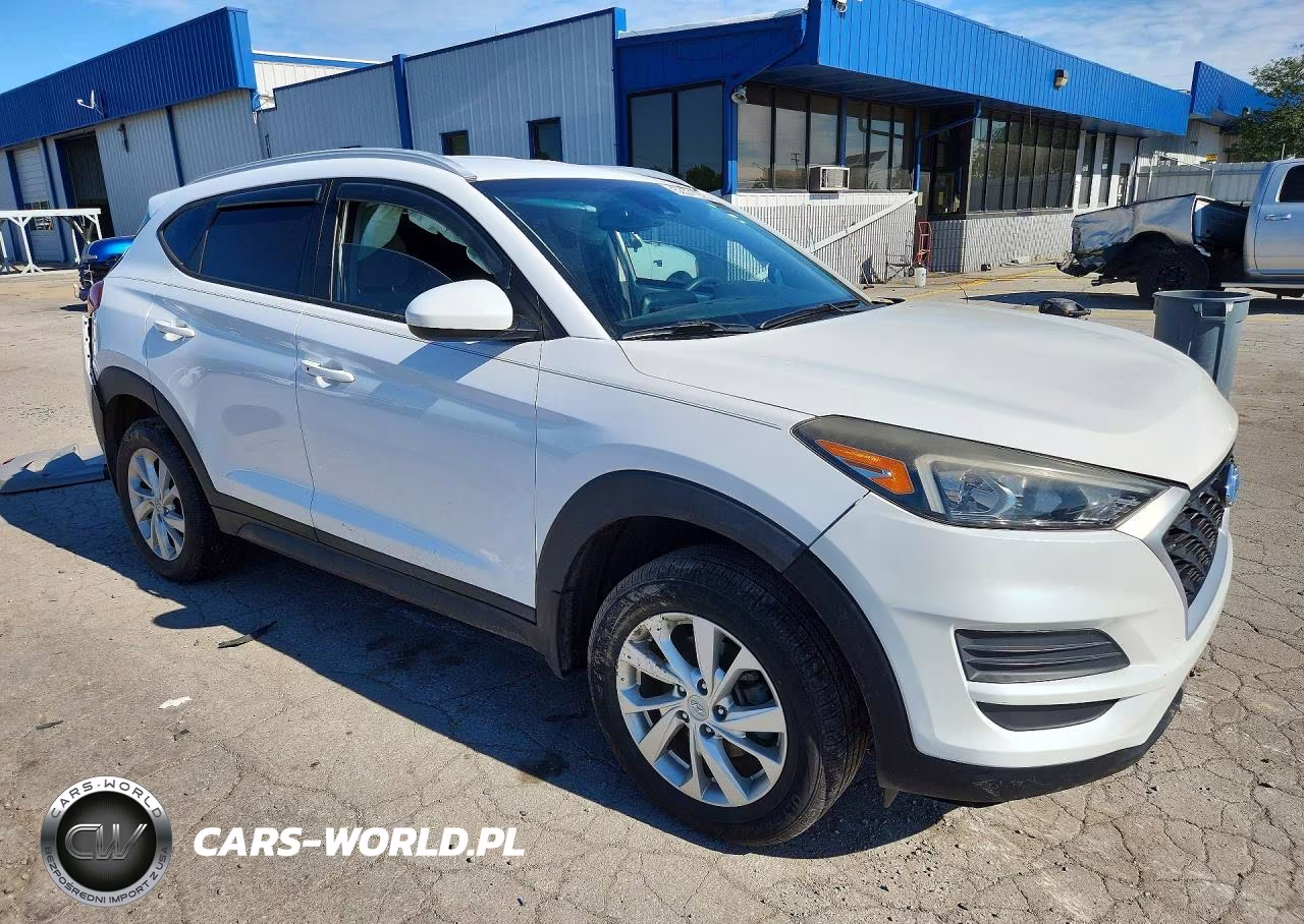 2020 Hyundai Tucson Value VIN:KM8J33A47LU184036 - 4