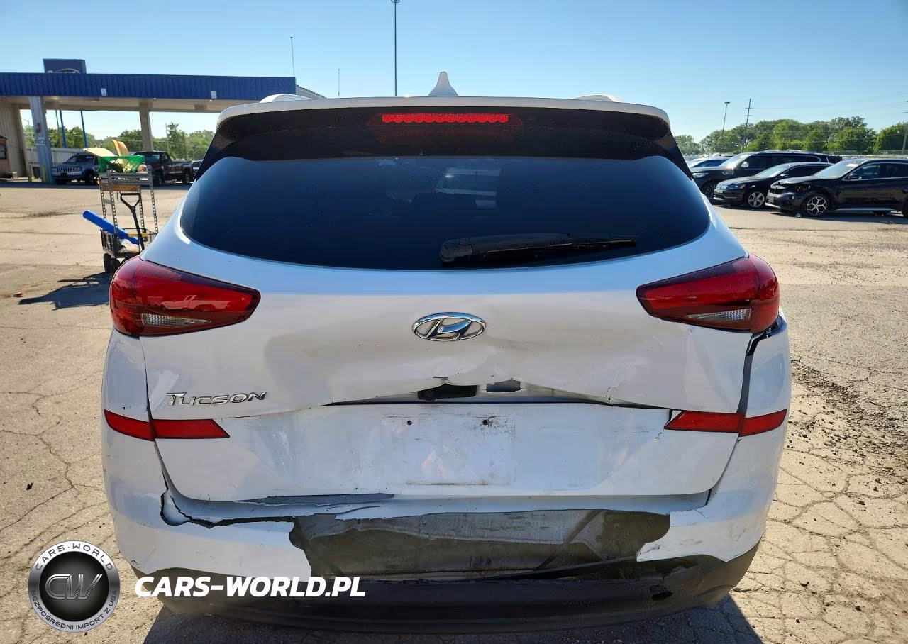 2020 Hyundai Tucson Value VIN:KM8J33A47LU184036 - 6