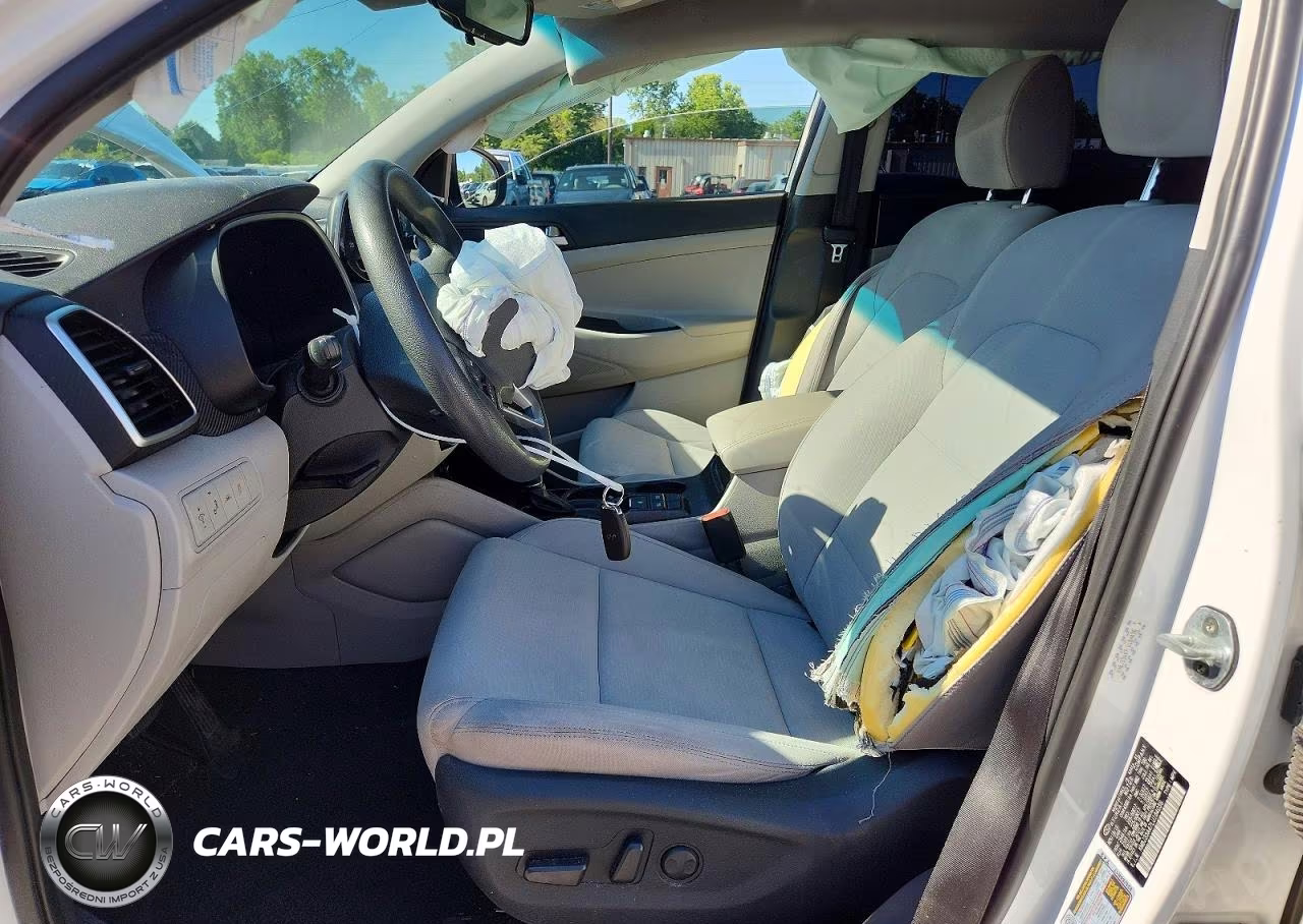 2020 Hyundai Tucson Value VIN:KM8J33A47LU184036 - 7