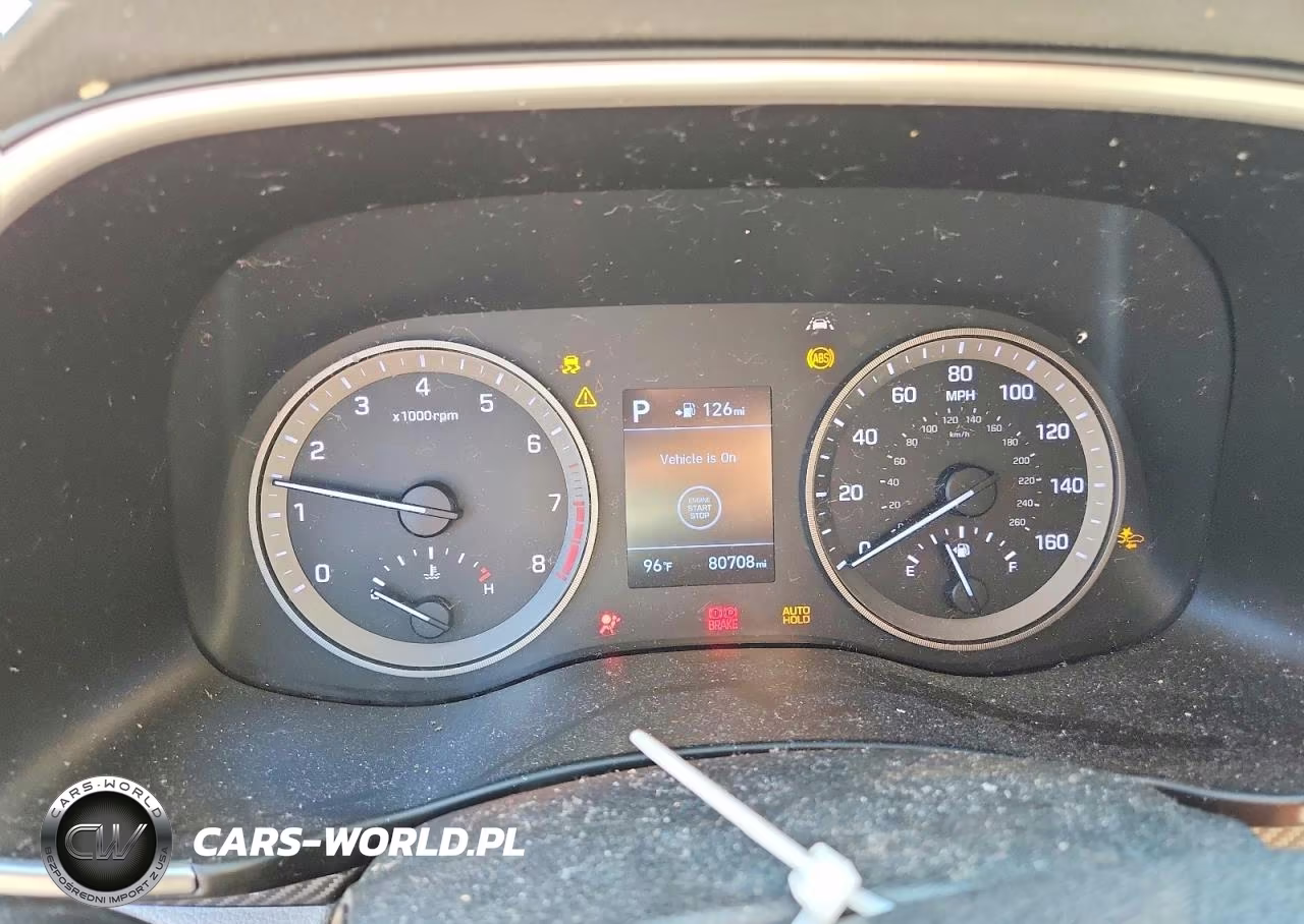 2020 Hyundai Tucson Value VIN:KM8J33A47LU184036 - 9
