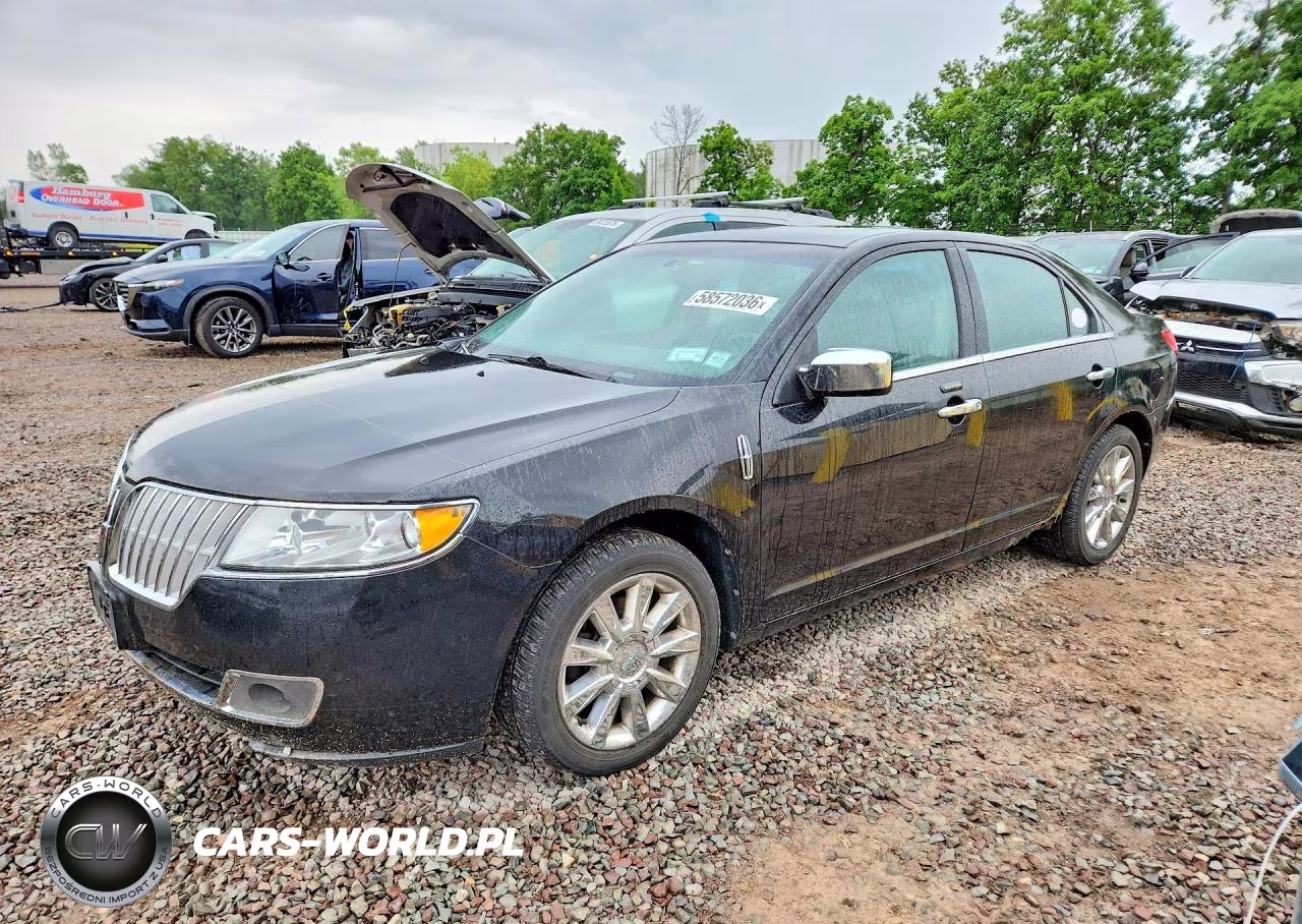 2011 Lincoln Mkz
