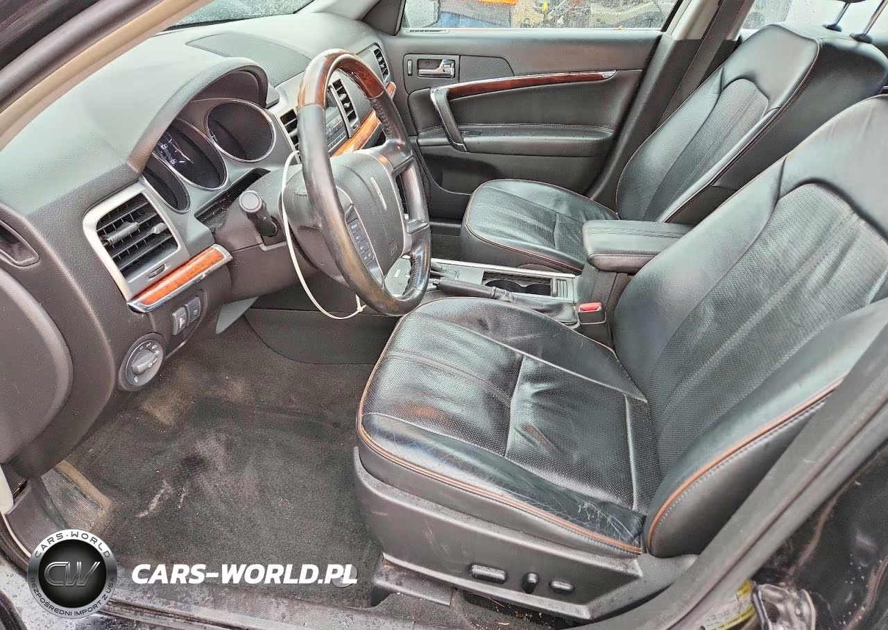 2011 Lincoln Mkz VIN:3LNHL2JC0BR774049 - 7