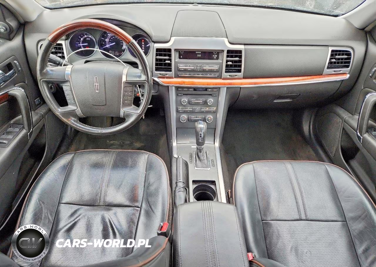 2011 Lincoln Mkz VIN:3LNHL2JC0BR774049 - 8