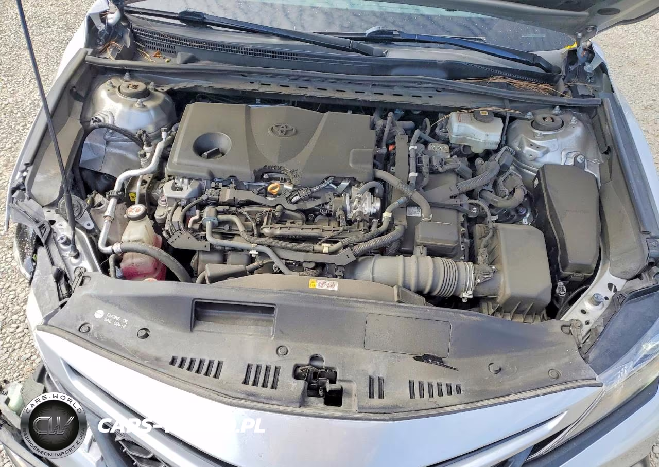 2021 Toyota Camry Se VIN:4T1G31AK3MU029529 - 11