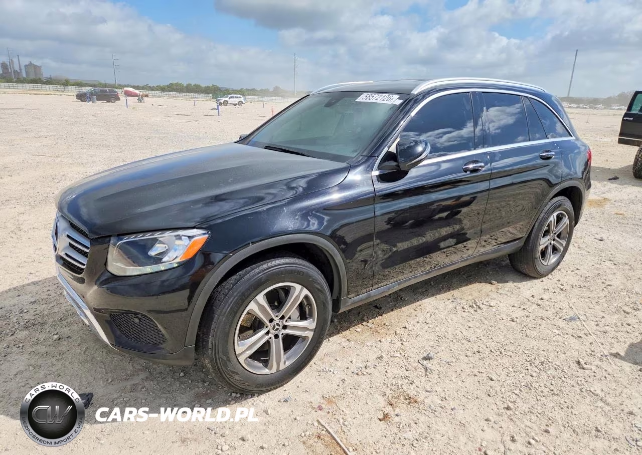 2019 Mercedes-Benz Glc 300 – zdjęcie 1 z 13