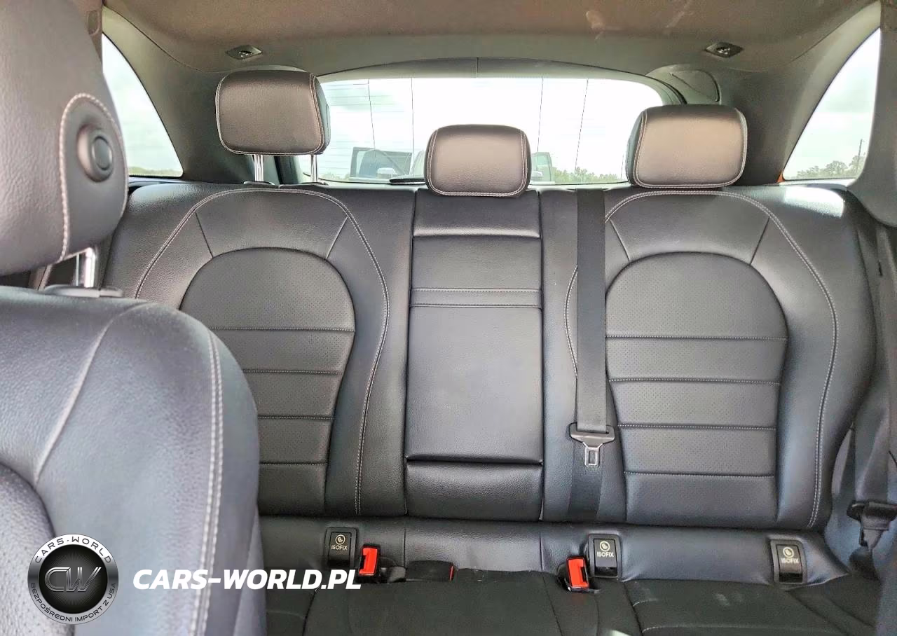 2019 Mercedes-Benz Glc 300 VIN:WDC0G4JB5KF631761 - 10