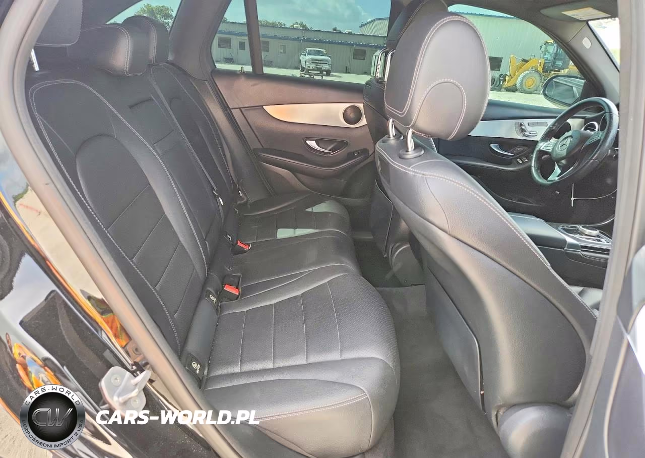 2019 Mercedes-Benz Glc 300 VIN:WDC0G4JB5KF631761 - 11