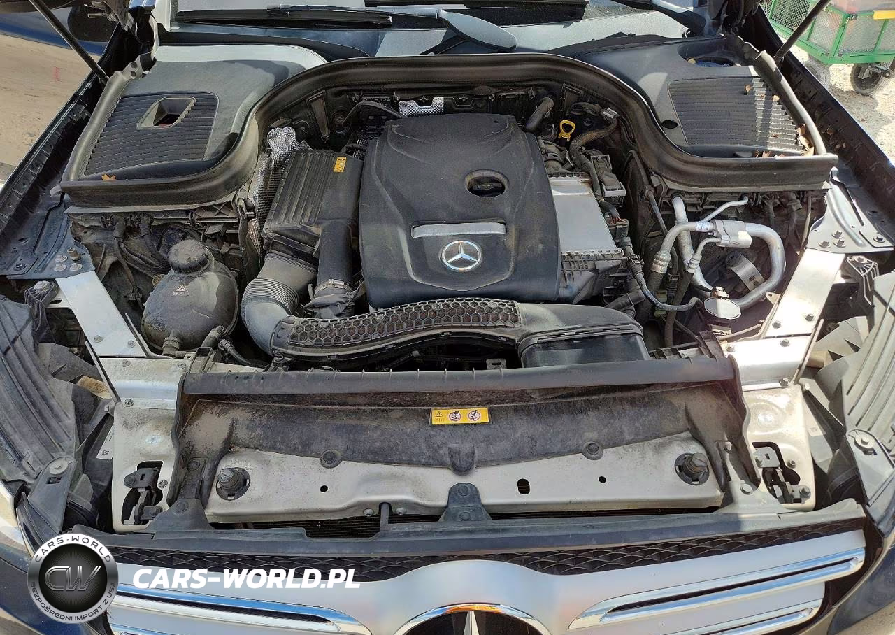 2019 Mercedes-Benz Glc 300 VIN:WDC0G4JB5KF631761 - 12