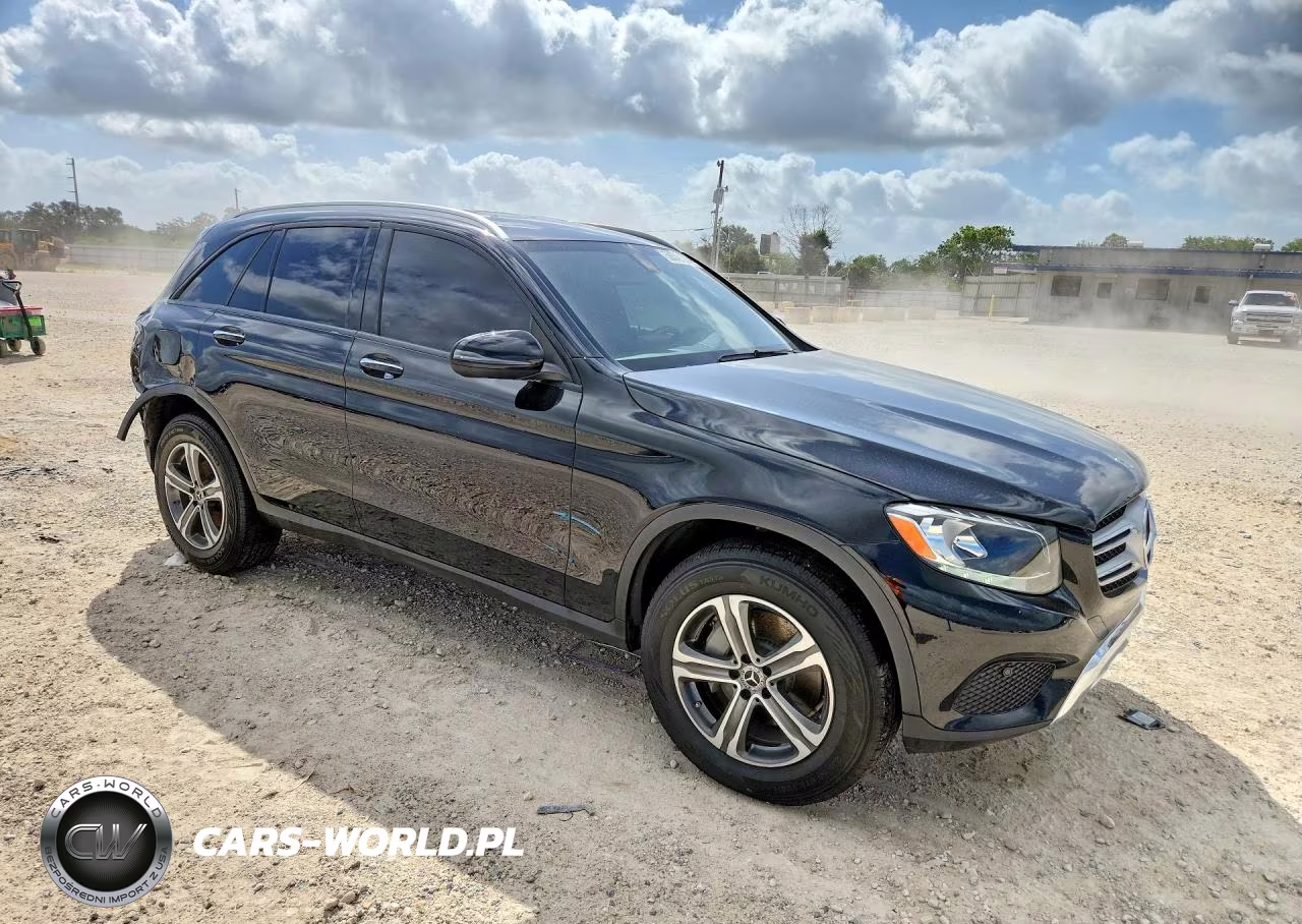 2019 Mercedes-Benz Glc 300 VIN:WDC0G4JB5KF631761 - 4