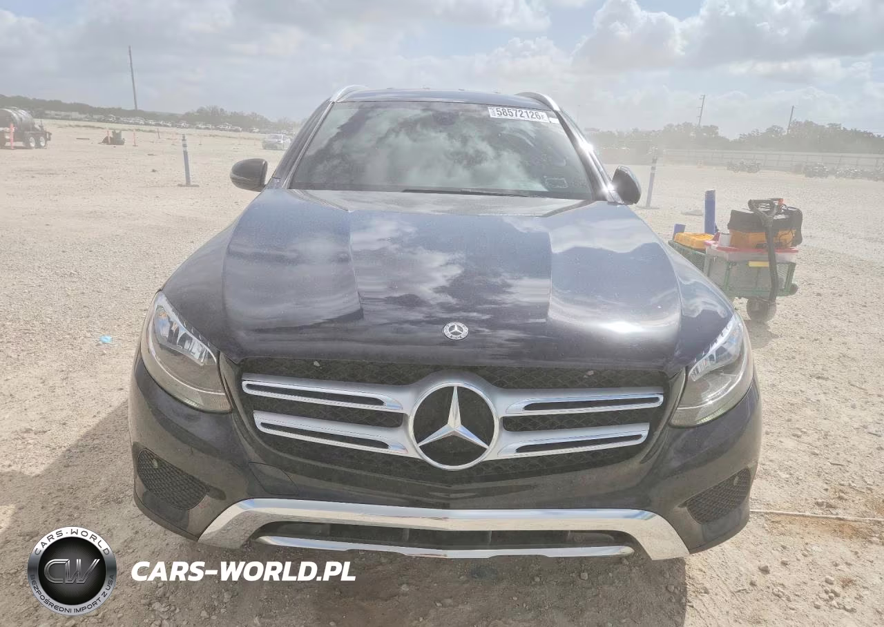 2019 Mercedes-Benz Glc 300 VIN:WDC0G4JB5KF631761 - 5