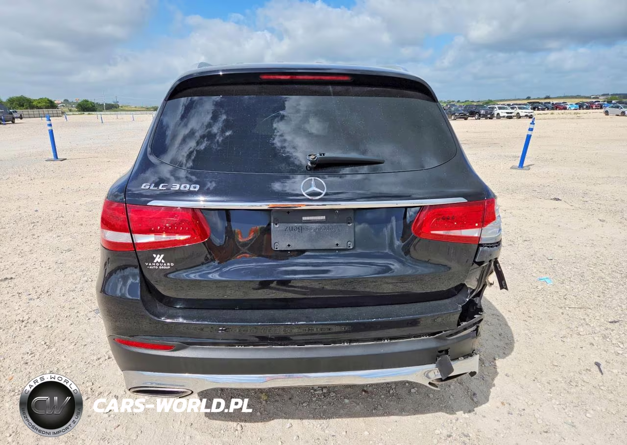 2019 Mercedes-Benz Glc 300 VIN:WDC0G4JB5KF631761 - 6