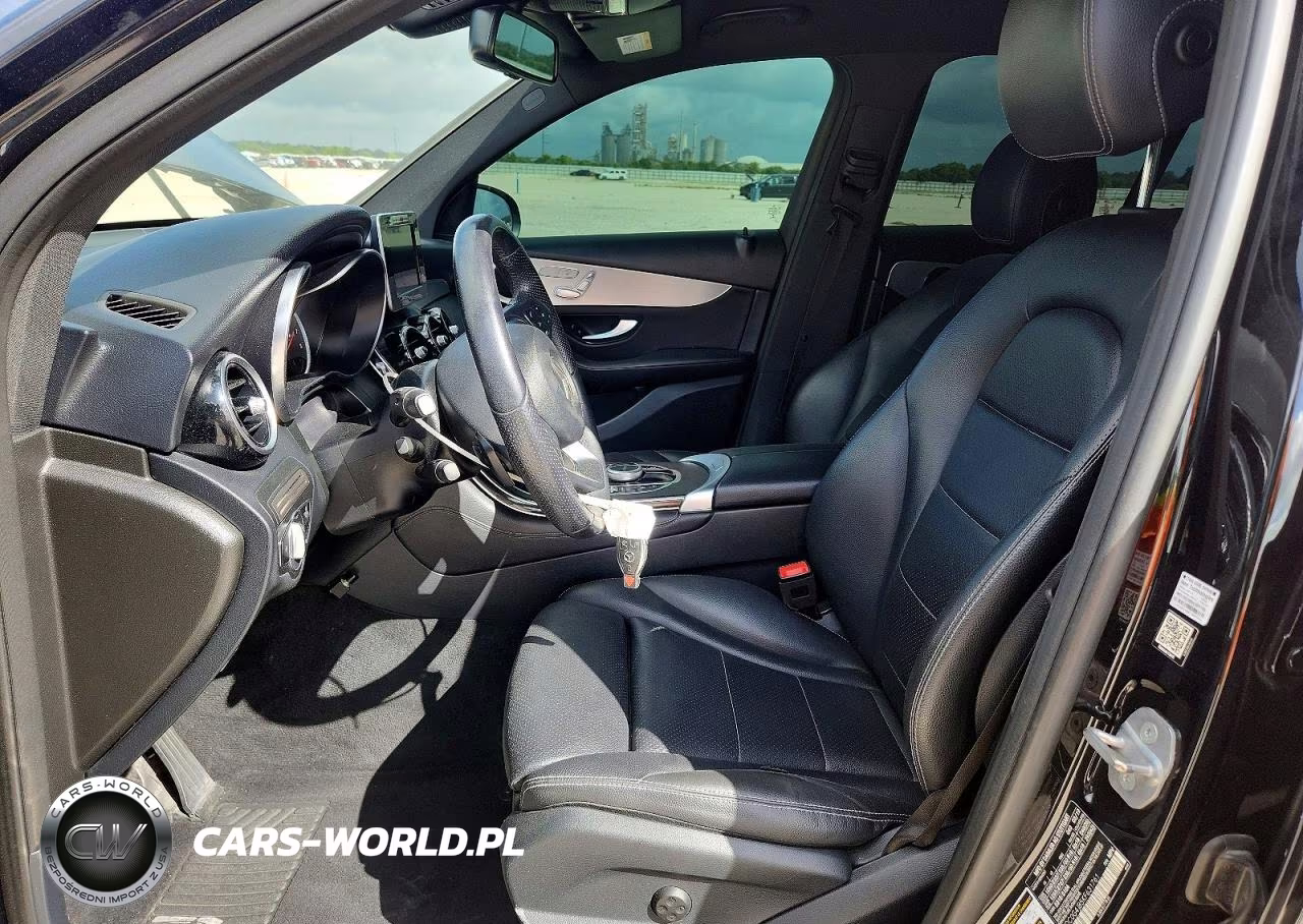 2019 Mercedes-Benz Glc 300 VIN:WDC0G4JB5KF631761 - 7
