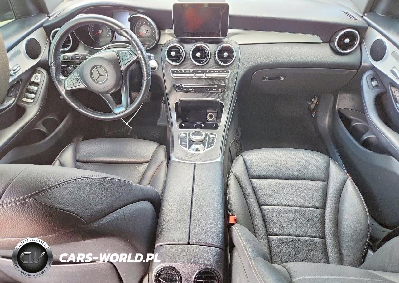 2019 Mercedes-Benz Glc 300 VIN:WDC0G4JB5KF631761 - 8
