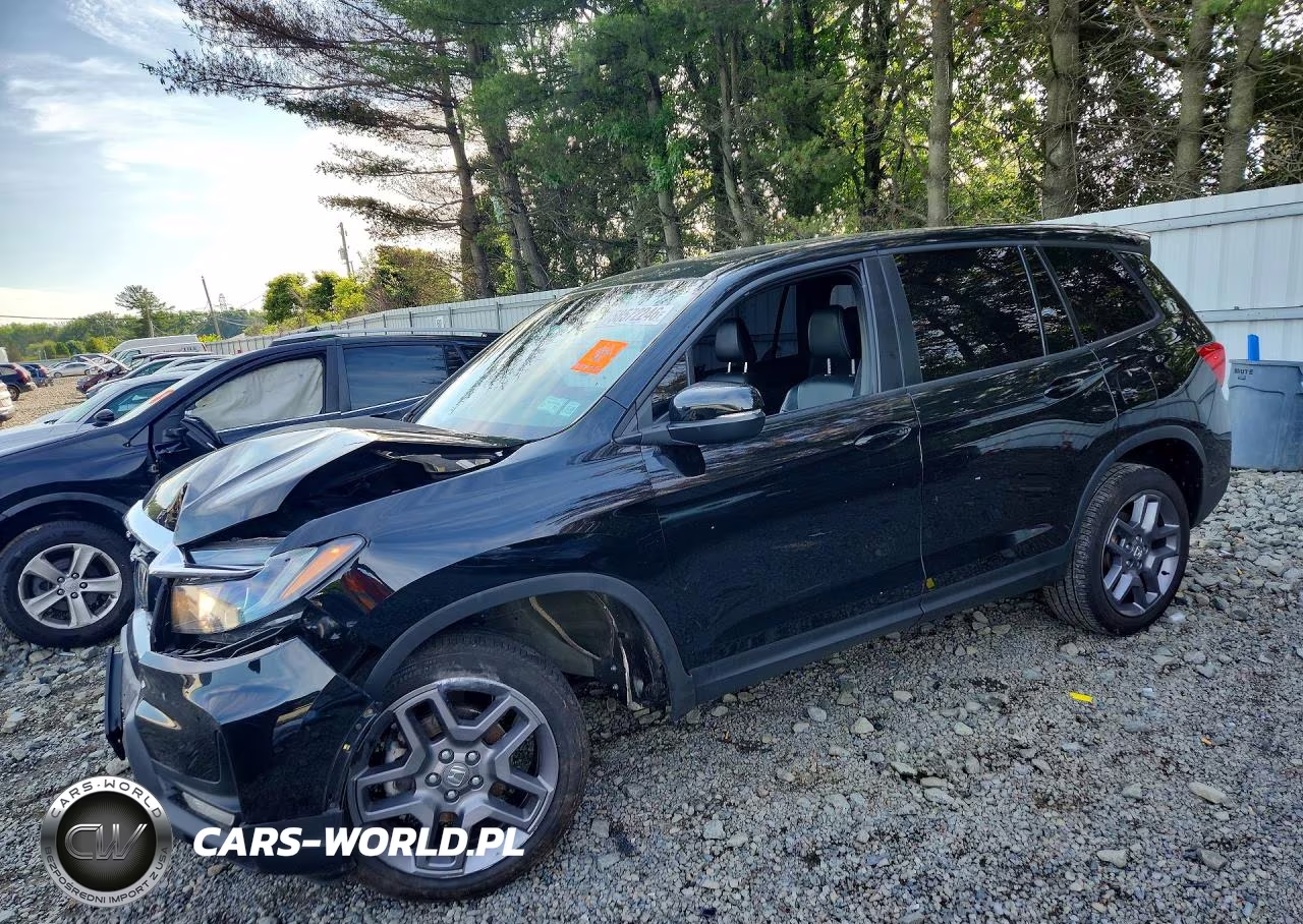 2023 Honda Passport Exl – zdjęcie 1 z 13