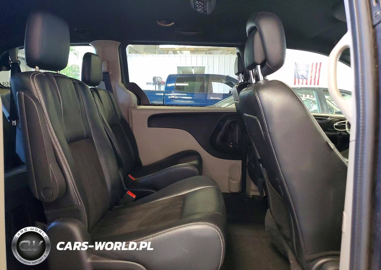 2019 Dodge Grand Caravan Sxt VIN:2C4RDGCG3KR694740 - 11