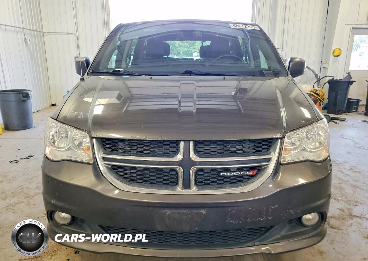 2019 Dodge Grand Caravan Sxt VIN:2C4RDGCG3KR694740 - 5