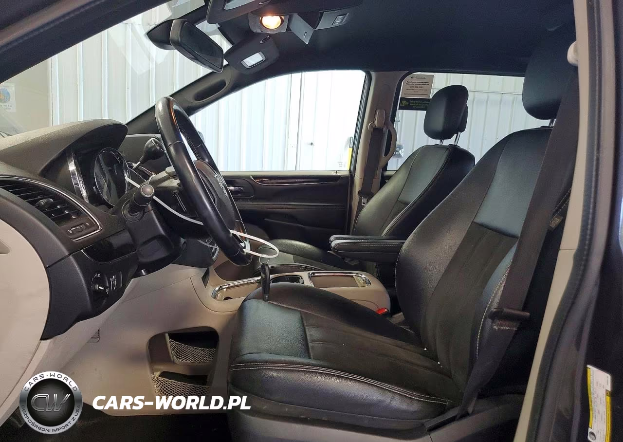 2019 Dodge Grand Caravan Sxt VIN:2C4RDGCG3KR694740 - 7