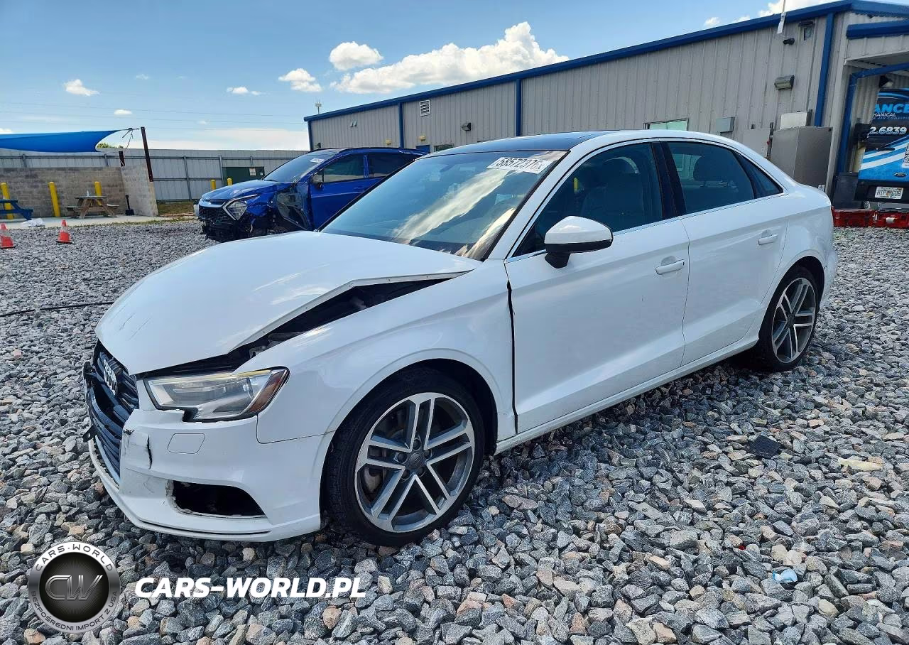2019 Audi A3 Premium – zdjęcie 1 z 12