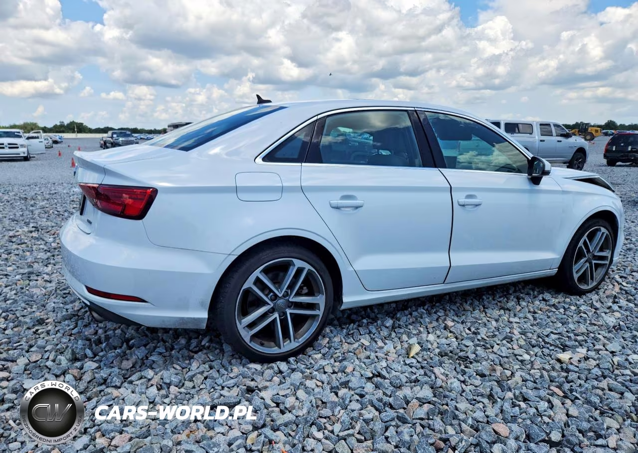 2019 Audi A3 Premium VIN:WAUBEGFF7KA125277 - 3