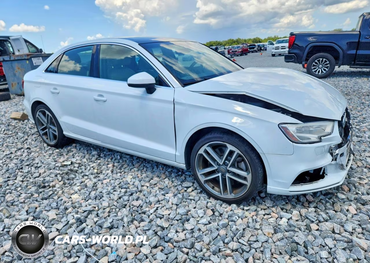 2019 Audi A3 Premium VIN:WAUBEGFF7KA125277 - 4