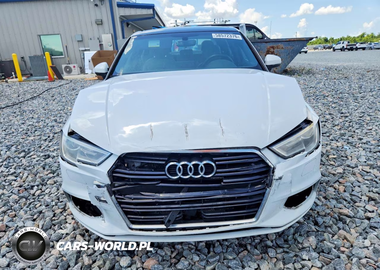 2019 Audi A3 Premium VIN:WAUBEGFF7KA125277 - 5