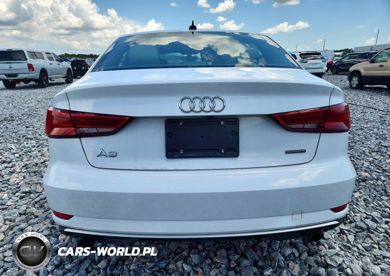 2019 Audi A3 Premium VIN:WAUBEGFF7KA125277 - 6