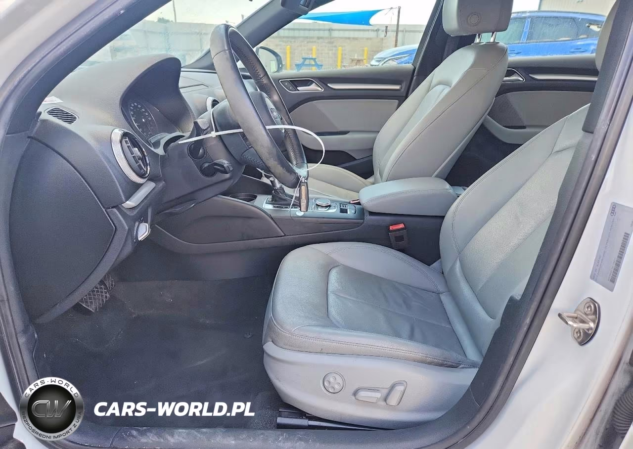 2019 Audi A3 Premium VIN:WAUBEGFF7KA125277 - 7