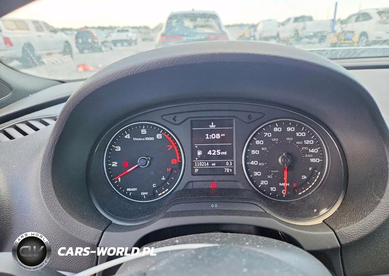 2019 Audi A3 Premium VIN:WAUBEGFF7KA125277 - 9