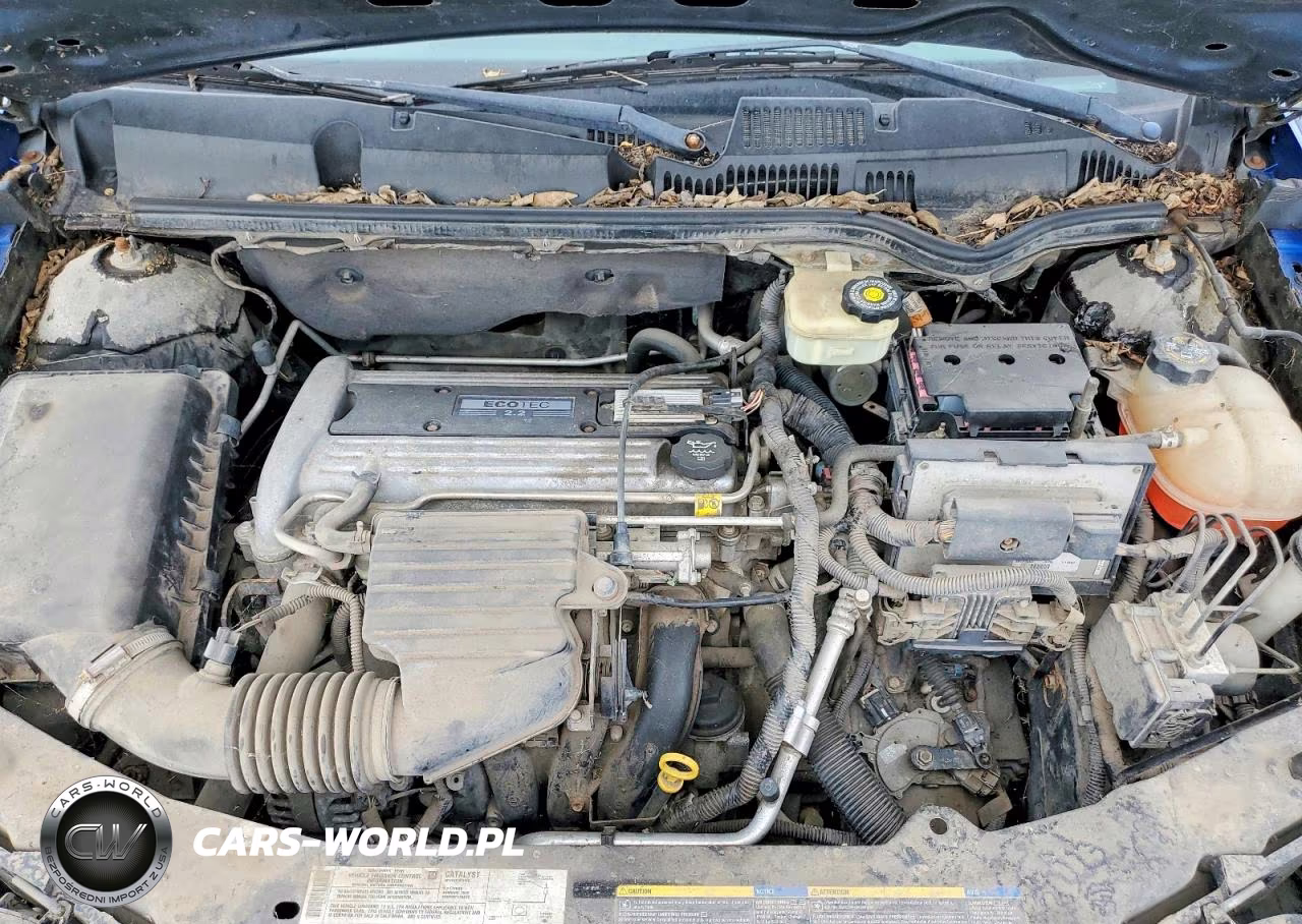 2004 Saturn Ion Level 2 VIN:1G8AJ52F04Z160083 - 11